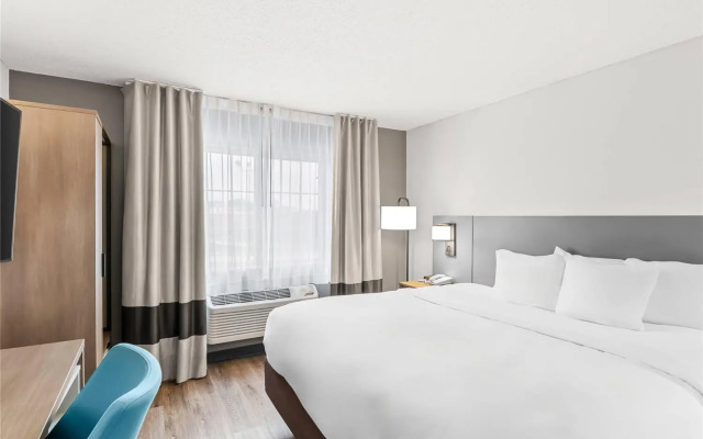 Comfort Inn & Suites Bellevue - Omaha Offutt AFB