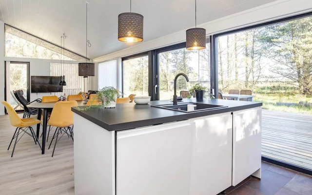 7 Person Holiday Home in Albaek