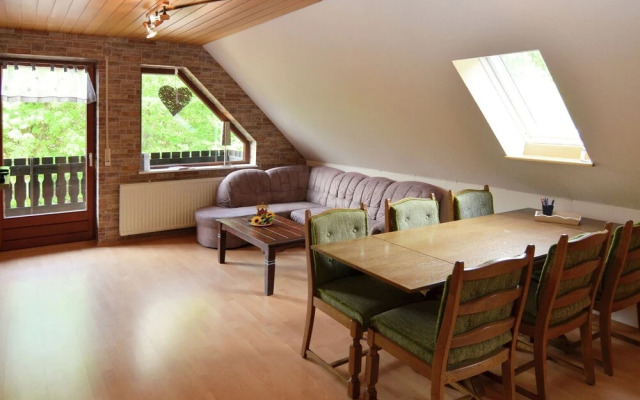 Graceful Apartment in Sieber With Swimming Pool