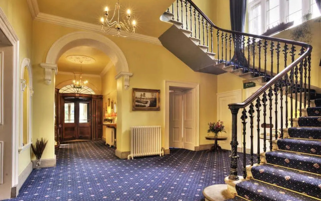 Chirnside Hall Hotel