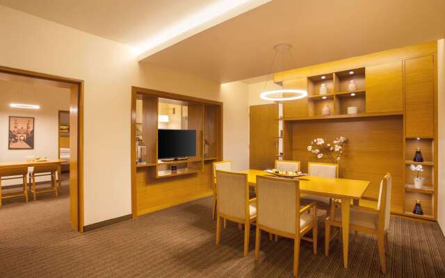 Hyatt Place Hyderabad Banjara Hills
