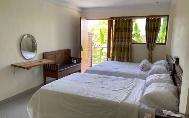 Pesona Restaurant and Room