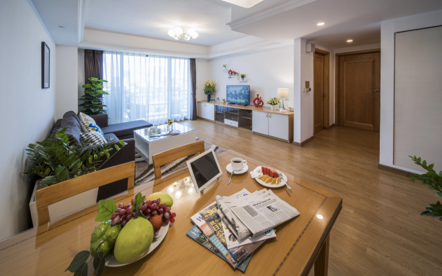 Rose Garden Residence