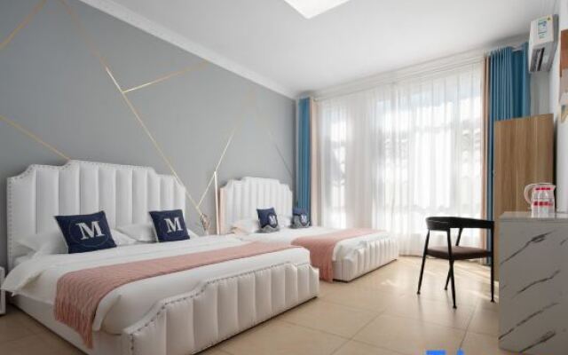 Yuhai Jiantang Design Meisu