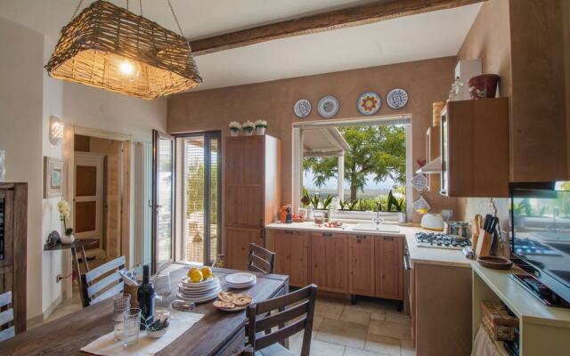 TD Casa Torchiano Hilltop Pool with Sea View