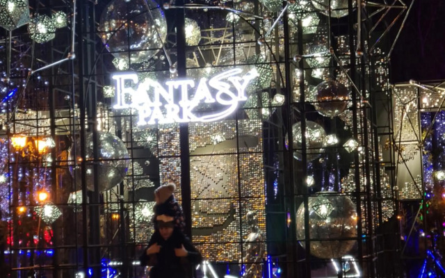 Квартира у метро Спортивная