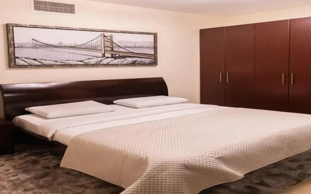 Modern 2BR Oasis with Breathtaking Views - Apartment in ดูไบ - Photo 4