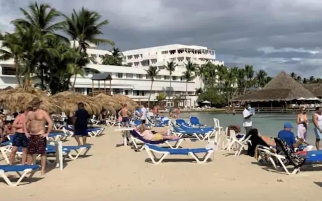 Hotel Boca del Mar Playa Boca Chica