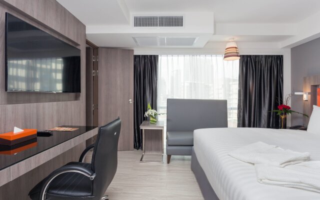 Grand 5 Hotel & Plaza Sukhumvit Bangkok