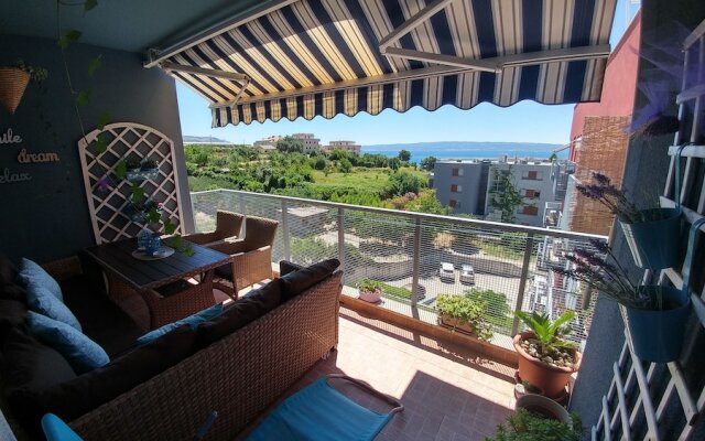 Apartment Deluxe Sea View Split