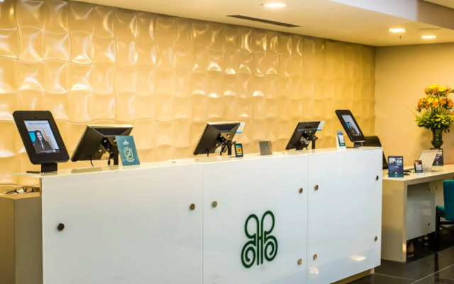 Sol Alphaville Hotel & Residence