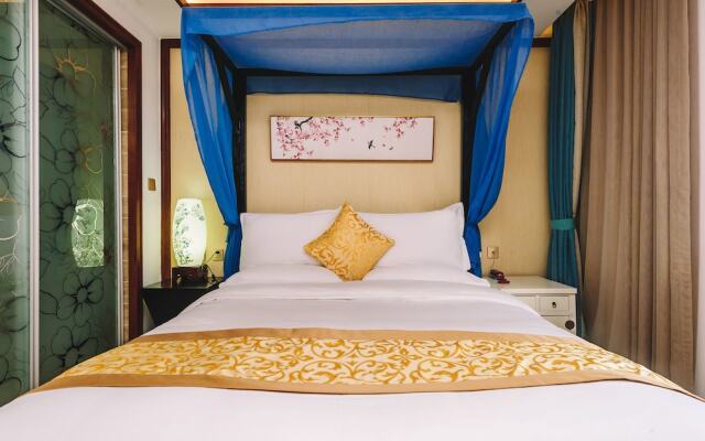 Floral Hotel Dali Meitingtingyu Boutique