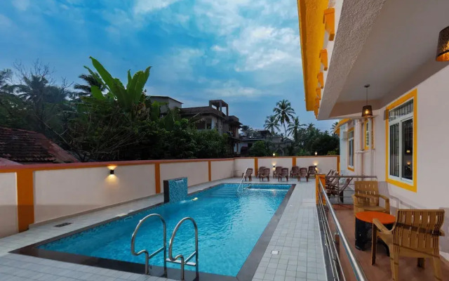 Lykke Suites - 2-Min Drive to Colva Beach - By Goan Felicidade Hospitality Pvt. Ltd.