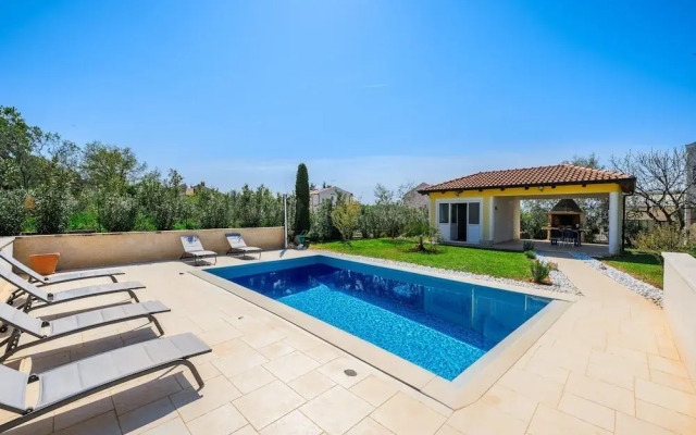 Attractive Apartment With Garden
