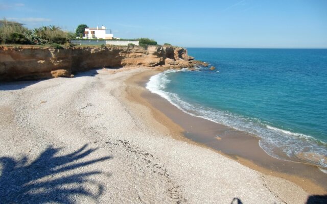 Apartment With 2 Bedrooms in Vinaros, With Wonderful sea View, Pool Ac