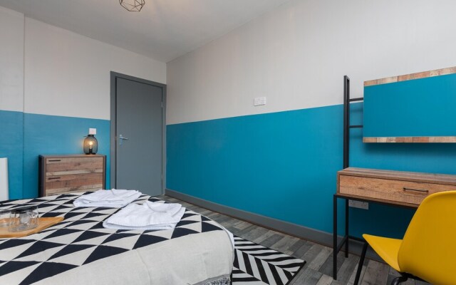 Oak Suite - Talbot Road - Blackpool - Spacious