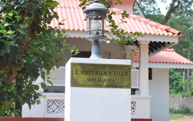 Ilamperuma Bungalow