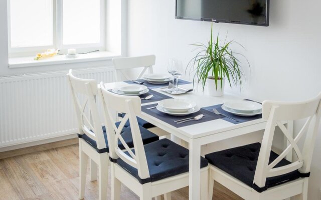 Apartmány Hradební
