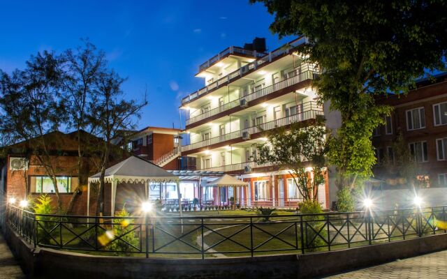 Sampada Garden Resort