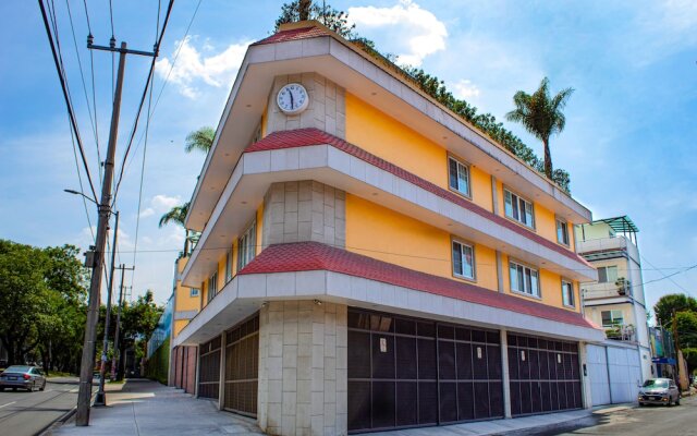 La Casa del Reloj - Zona de Hospitales