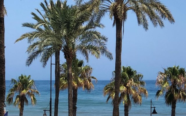 Apartment with One Bedroom in Torremolinos, with Wonderful Sea View And Wifi - 100 M From the Beach