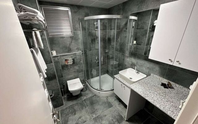 Marlen Hotel Bayrakli