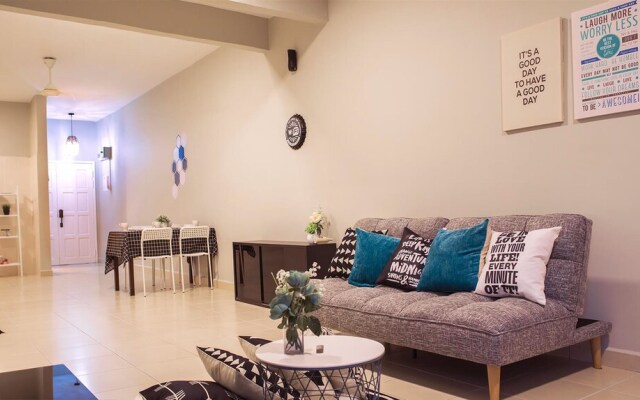 Prestige Pelangi 1 - Riverside