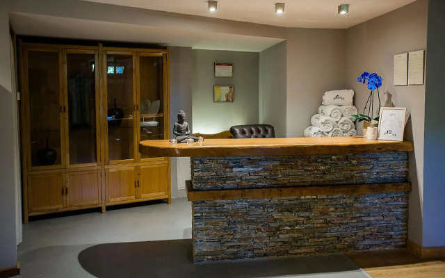 12 Months Luxury Resort
