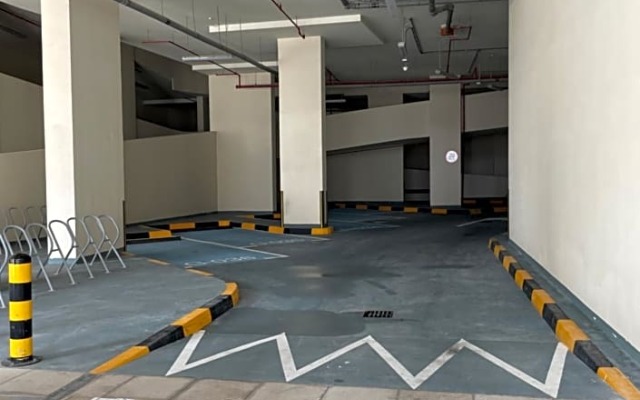 Reva Aparthotel next Burj Khalifa