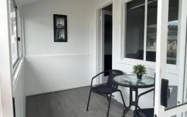 Busselton Jetty Chalets