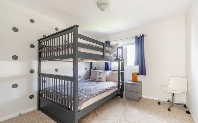 Luxury 3BR Townhome Private Gym BBQ