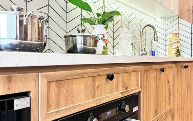 Armin Homes 3BR Wabi Sabi Apt Ecopark