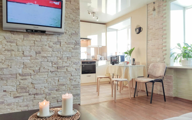 Апартаменты на улице Красноармейская