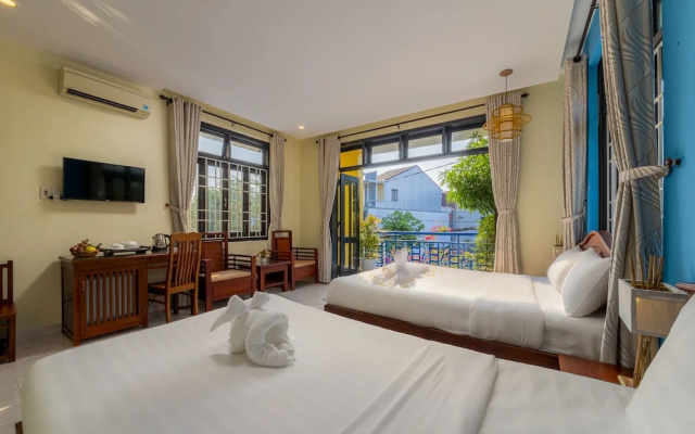 Hoi An Golden Heart Villa