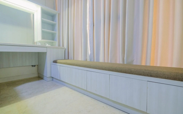 Spacious Cozy and Relax 2BR at L'Avenue Apartment