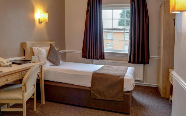 The Regency Hotel Solihull