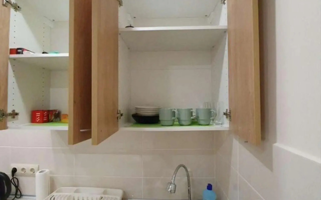 Апартаменты на улице Героев Труда 29