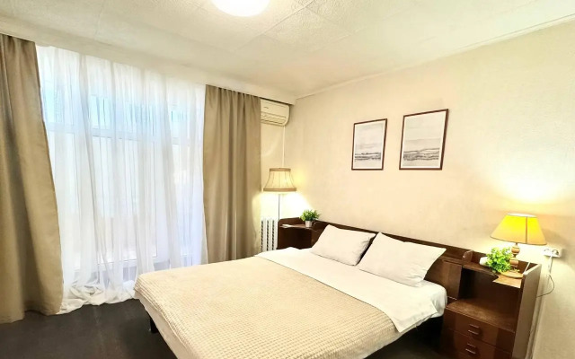 Апартаменты на улице Молодогвардейская 240