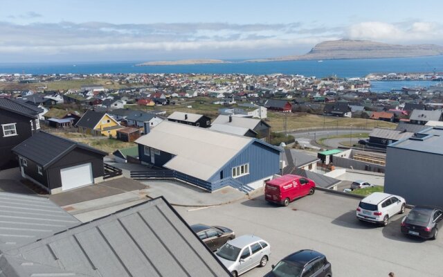 Tórshavn Apartment - Great View