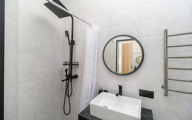 Апартаменты на проспекте Загородный 12