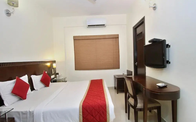 Hotel Amshi International Inn by OYO Rooms