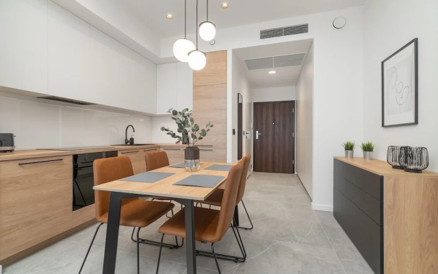 MARGI Ether Apartment