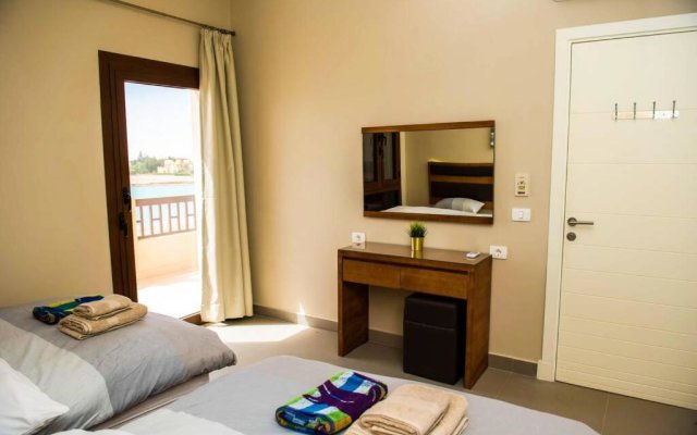 El Gouna Luxurious 2BR + Pool, Lagoon view in Sabina