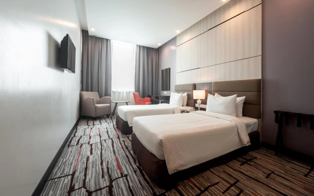 Promenade Hotel Bintulu – Guest Rooms – Bintulu