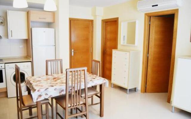 Apartamentos Olim