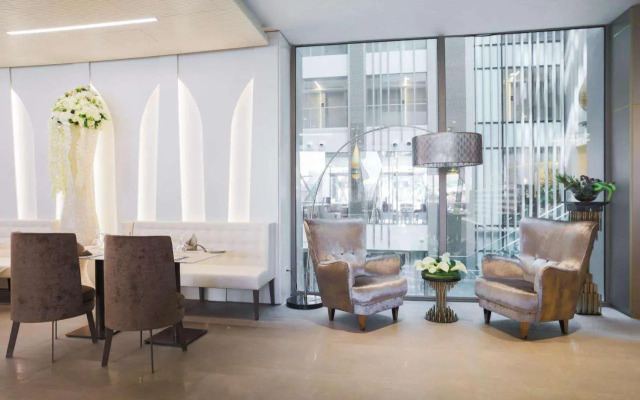 The Legacy Luxury Hotel, Algiers