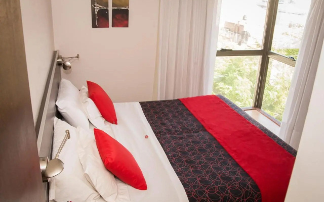 Kube Apartments Express