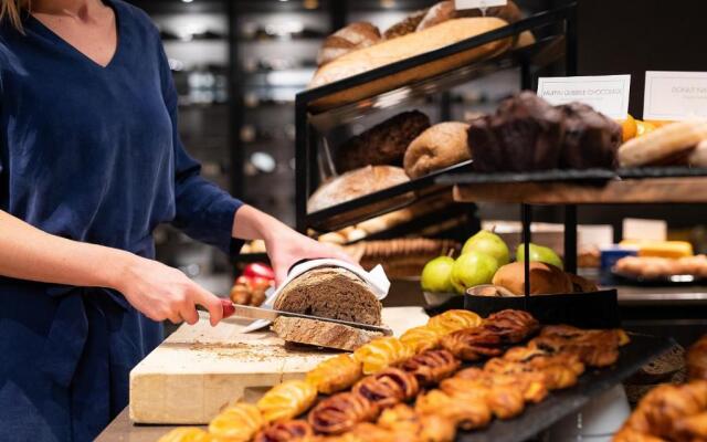 Bilderberg Parkhotel Rotterdam