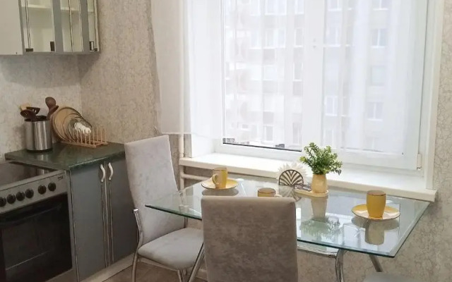 Апартаменты в микрорайне 2 дом 29