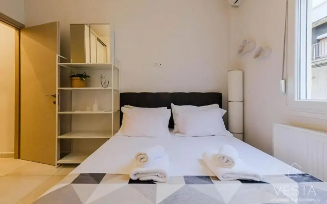 Electra 2-bdrm Apartment, Vesta Philoxenia